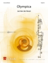Olympica Festival Overture for band score