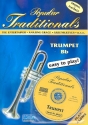 Popular Traditionals (+CD): for trumpet