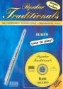 Popular Traditionals (+CD) for Flute 
