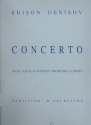 Concerto pour 2 altos, clavecin et orchestre  cordes partition d'orchestre