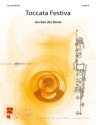 TOCCATA FESTIVA FOR CONCERT BAND FULL SCORE