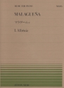 Malaguana for piano