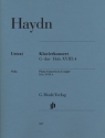 Konzert G-Dur Hob.XVIII:4 für für Klavier und Streichorchester Partitur