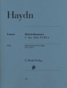 Konzert G-Dur Hob.XVIII:4 fr fr Klavier und Streichorchester Partitur