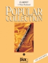 Popular Collection Band 5: fr Klarinette und Klavier
