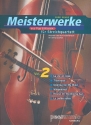 Meisterwerke aus Pop und Klassik Band 2 fr Streichquartett Stimmen