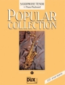 Popular Collection Band 5: fr Tenorsaxophon und Klavier