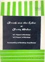 Frisch von der Leber mit Fritz Weber: Potpourri fr Klavier / Akkordeon