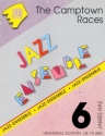 THE CAMPTOWN RACES: FUER JAZZ-ENSEMBLE PARTITUR+STIMMEN RAE, JAMES, BEARB.