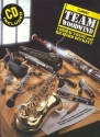 Team Woodwind (+CD) for clarinet