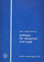 Epiklese fr Vibraphon und Orgel