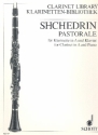 Pastorale fr Klarinette in A und Klavier