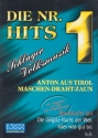 Die Nr.1 Hits aus Volksmusik und Schlager: Songbook fr Keyboard/Gesang und Gitarre