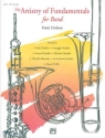 The Artistry of Fundamentals for band trumpet