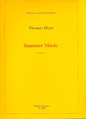 Summer Music fr Gitarre