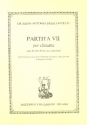 Partita no.7 per chitarra