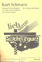 Liebsame Beschftigung 11 Lieder nach Gedichten von Gnter Kunert fr Gesang und Klavier