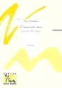 L'oiseau sans repos poem fr Flte und Klavier
