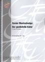 El Gato Con Botas for soli, mixed chorus and orchestra piano vocal score (sp/dt)