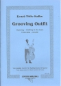Grooving Outfit 4 jazzige Duette fr Bassklarinette und Klavier