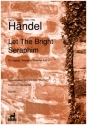 Let the bright Seraphim fr Sopran, Trompete, Streicher und Bc (en) Partitur und Stimmen