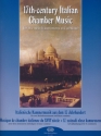 Italienische Kammermusik aus dem 17. Jahrhundert fr 2 Melodieinstrumente und Bc