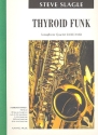 Thyroid Funk for 4 Saxophones (SATB/AATB) score and 5 parts
