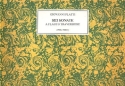 6 sonate op.3 a flauto traversiere facsimile
