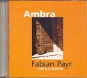 Ambra  Folk-Jazz Ballads fr Gitarre CD