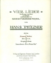 Hussens Kerker op. 32,1 fr tiefe Singstimme und Klavier