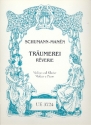 Trumerei op.15,7 fr Violine und Klavier (C-Dur)
