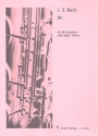Air fr Altsaxophon und Klavier (Orgel)