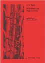 Prludium und Fuge E-Dur fr 3 Saxophone (SAB)