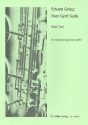 Ases Tode fr 4 Saxophone (SATB)