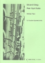 Anitras Tanz fr 4 Saxophone (SATB)