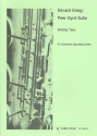 Anitras Tanz fr 4 Saxophone (SATB)