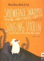 Singing Violin vol.1 for violin and piano