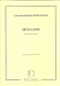 Siciliano fr Oboe (Flte) und Gitarre