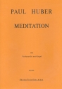 Meditation fr Violoncello und Orgel