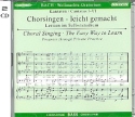 Weihnachtsoratorium BWV248 2 CDs Chorstimme Baß und Chorstimmen ohne Bass