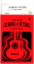 Giornata a nettuno for guitar ensemble, Partitur und Stimmen