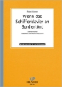 wenn das schifferklavier an bord ertoent fuer handharmonika (mit 2. stimme)