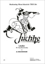 Juchhe Lndler fr diatonische Handharmonika (mit 2. Stimme)