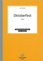 OKTOBERFEST LAENDLER FUER DIAT. HANDHARMONIKA  (MIT 2. STIMME)
