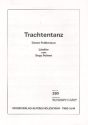 Trachtentanz Lndler fr diatonische Handharmonika (mit 2. Stimme)