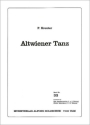 Alwiener Tanz fuer diatonische Harmonika (mit 2. Stimme)