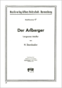 DER ARLBERGER LAENDLER FUER DIAT. HANDHARMONIKA   (MIT 2. STIMME)