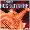 Schule der Rockgitarre Band 2 CD (ohne Buch)