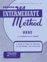 Intermediate Method for oboe