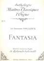 FANTASIA POUR ORGUE ANTHOLOGIE DES MAITRES CLASSIQUES DE L'ORGUE NR.71                        AE